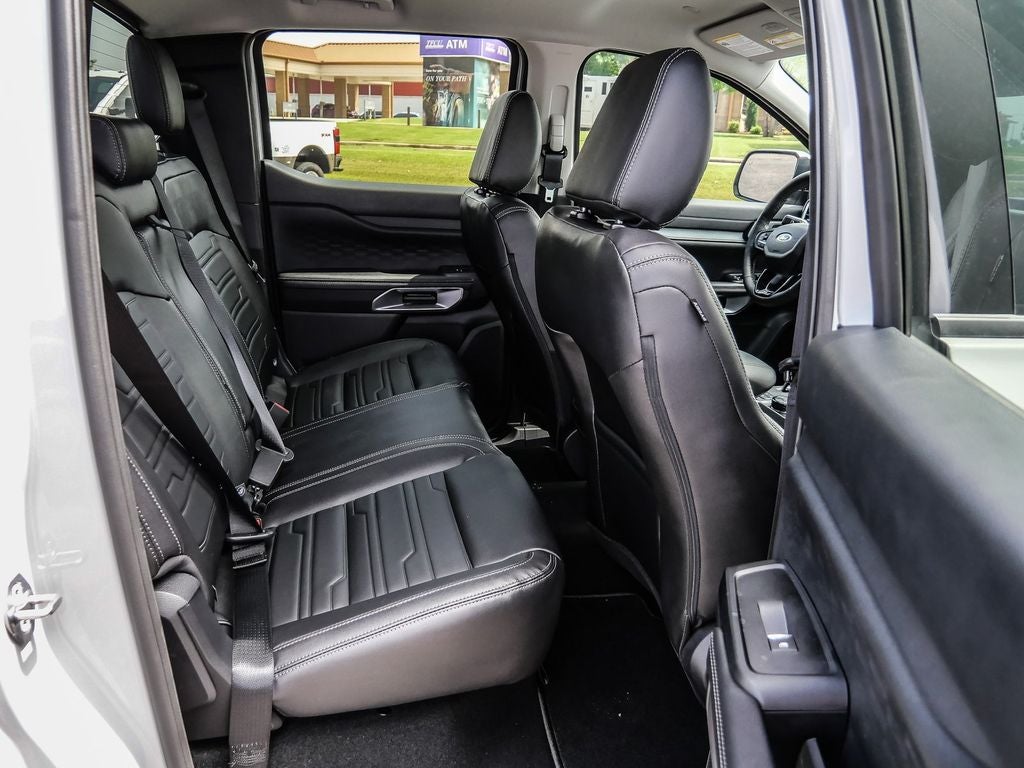 2026 Ford Ranger Lariat