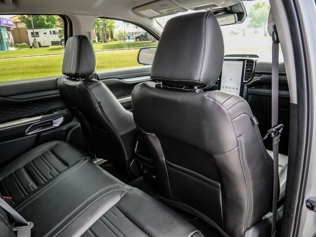 2026 Ford Ranger Lariat