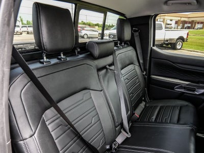 2026 Ford Ranger Lariat