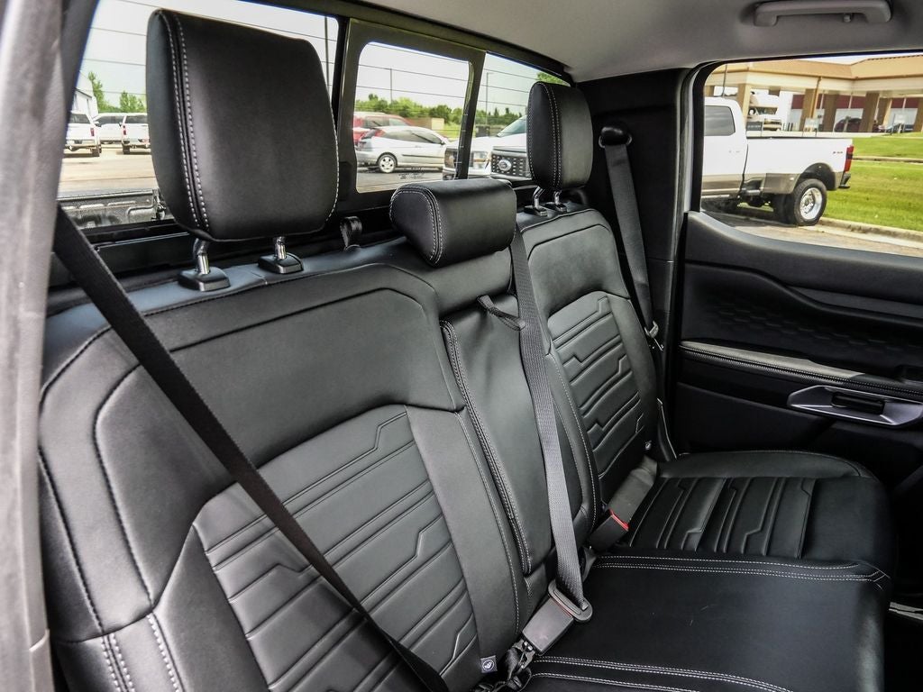 2026 Ford Ranger Lariat