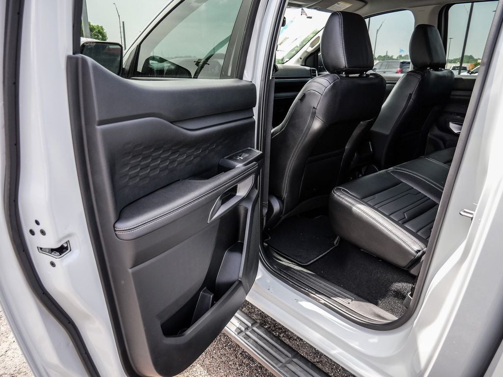 2026 Ford Ranger Lariat
