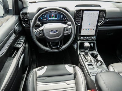 2026 Ford Ranger Lariat