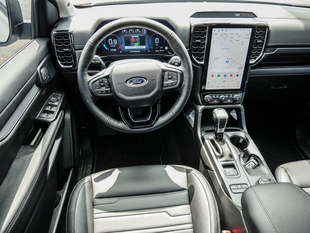 2026 Ford Ranger Lariat