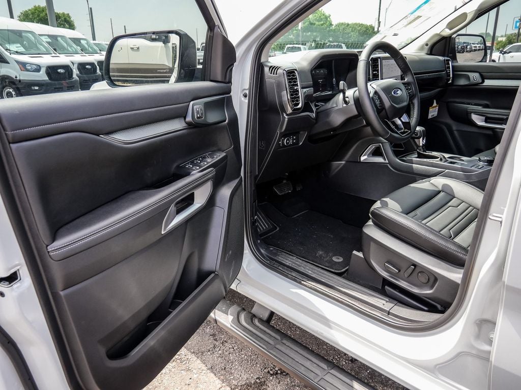 2026 Ford Ranger Lariat