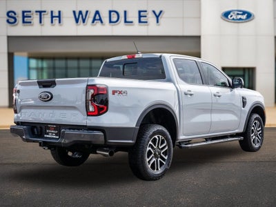 2026 Ford Ranger Lariat