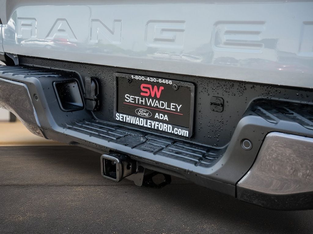 2026 Ford Ranger Lariat