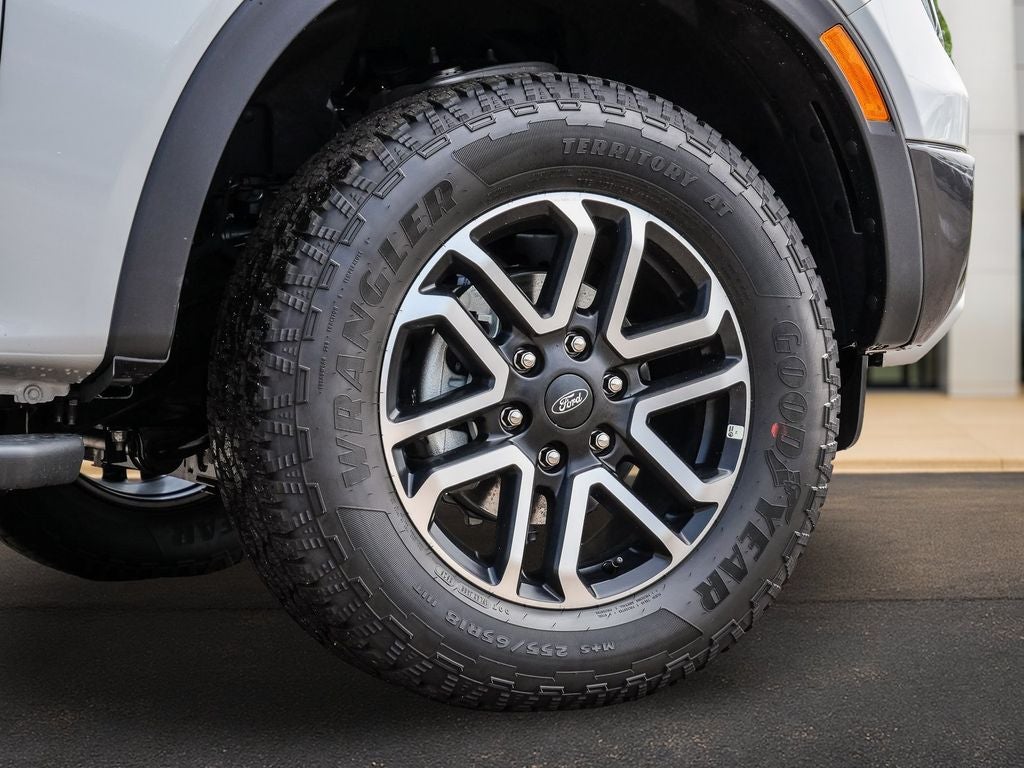 2026 Ford Ranger Lariat