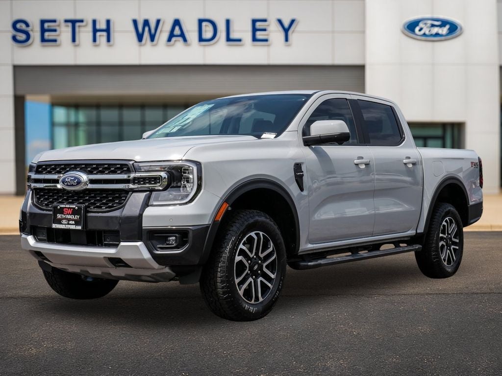 2026 Ford Ranger Lariat