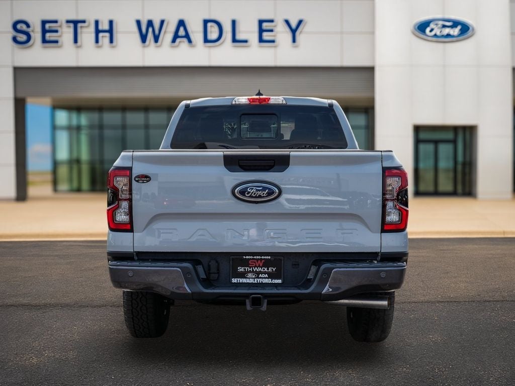 2026 Ford Ranger Lariat