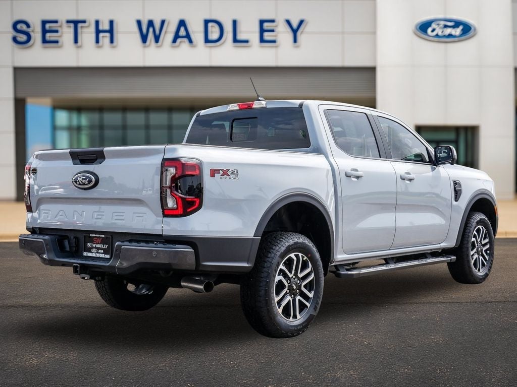 2026 Ford Ranger Lariat