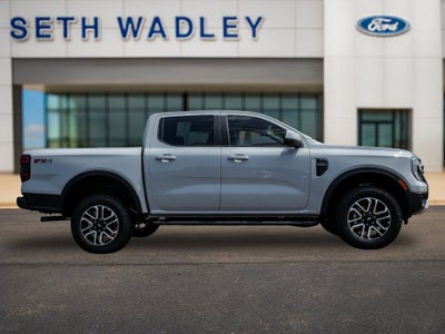 2026 Ford Ranger Lariat