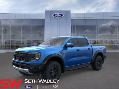 2026 Ford Ranger Raptor