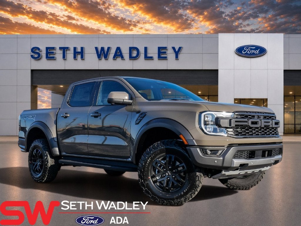 2026 Ford Ranger Raptor