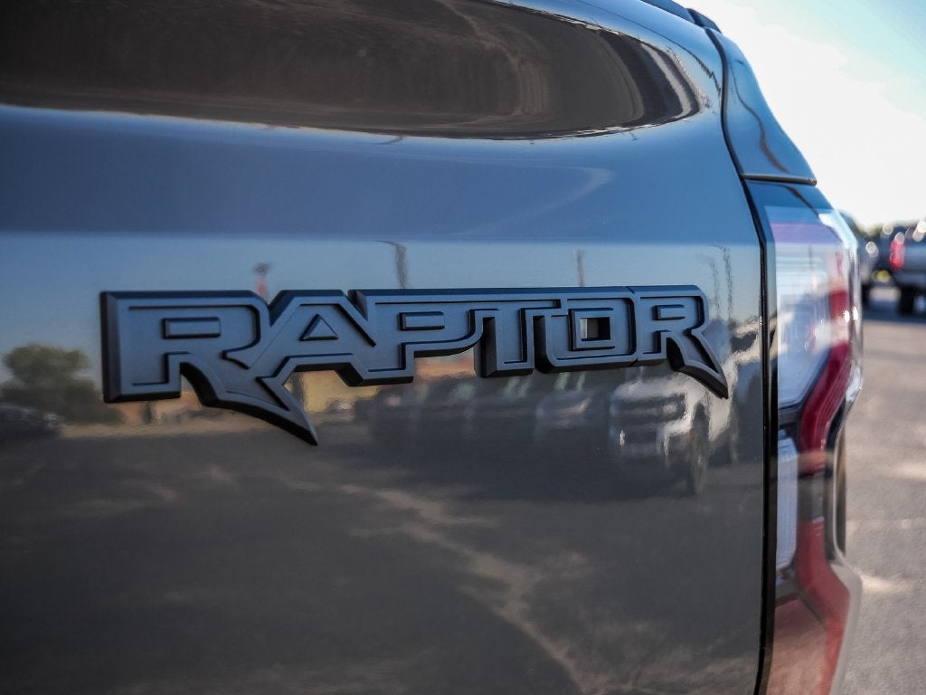 2026 Ford Ranger Raptor