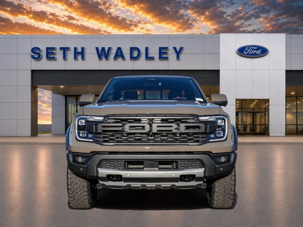 2026 Ford Ranger Raptor