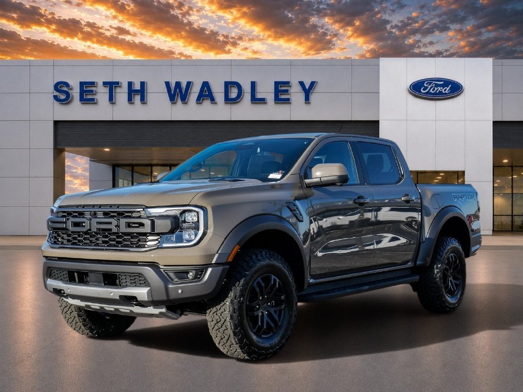2026 Ford Ranger Raptor