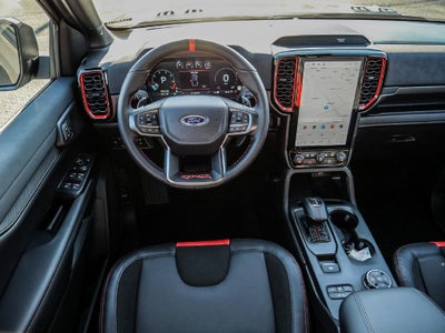 2026 Ford Ranger Raptor