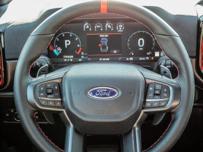 2026 Ford Ranger Raptor