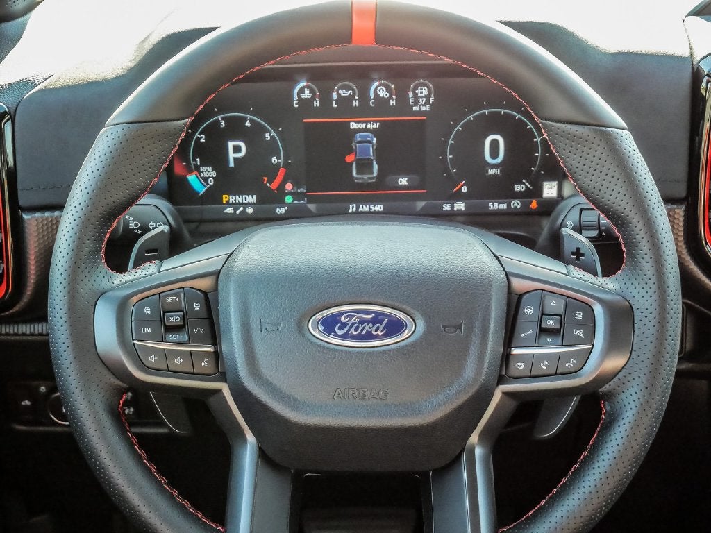 2026 Ford Ranger Raptor