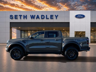 2026 Ford Ranger Raptor