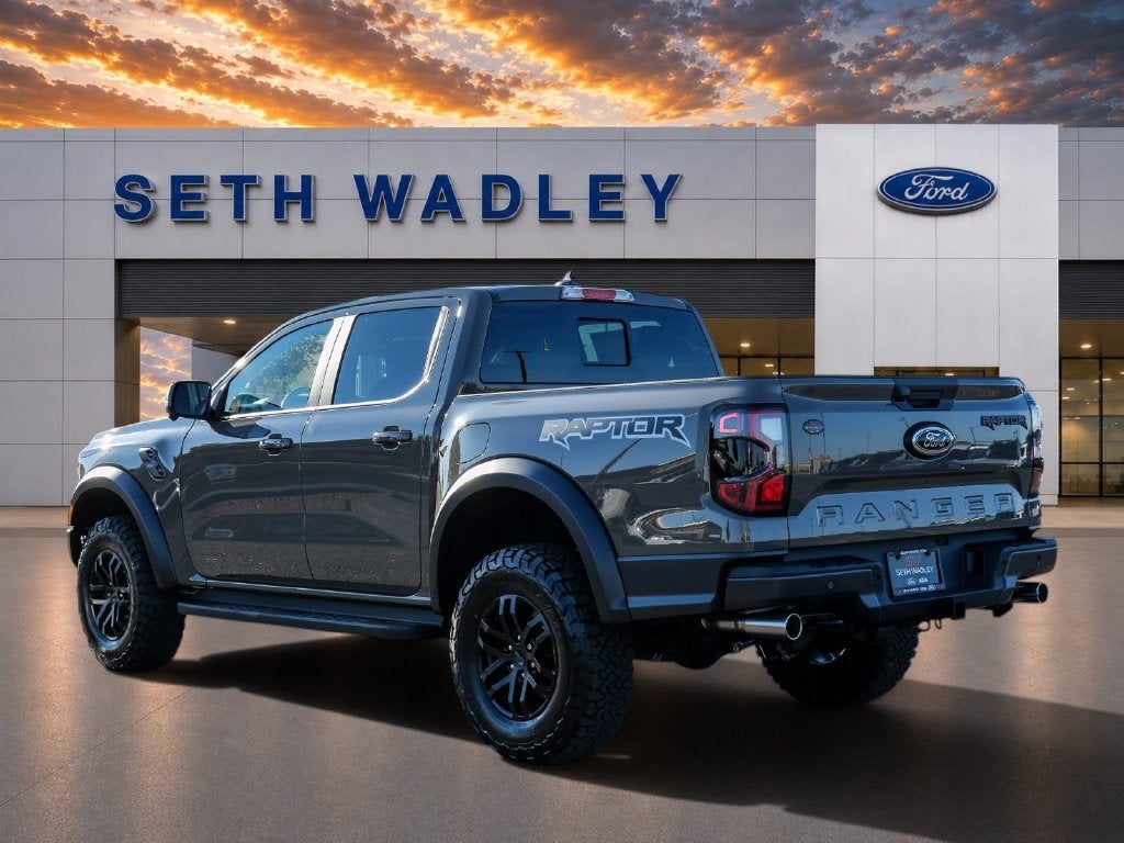 2026 Ford Ranger Raptor