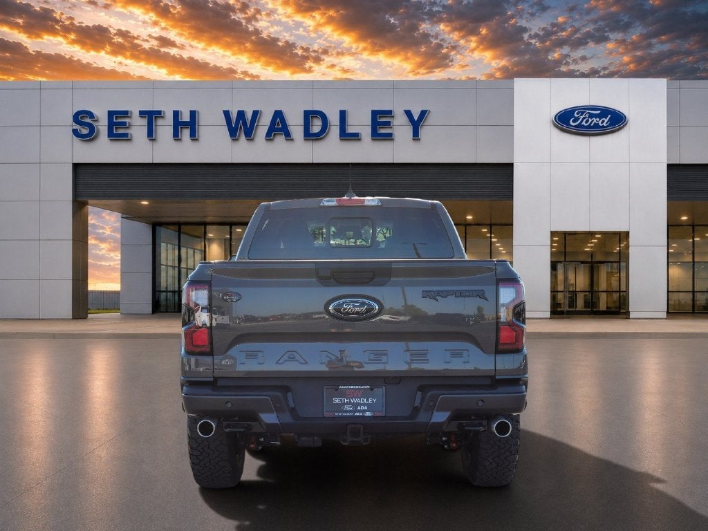 2026 Ford Ranger Raptor