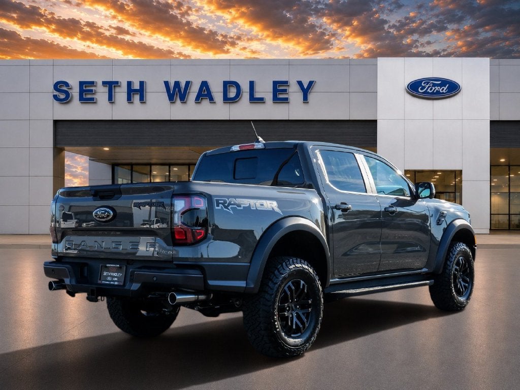2026 Ford Ranger Raptor