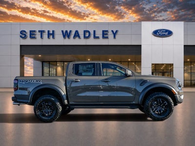 2026 Ford Ranger Raptor