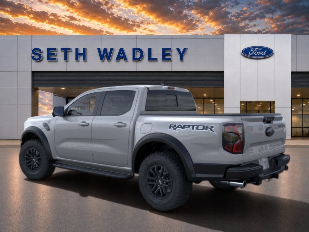 2026 Ford Ranger Raptor