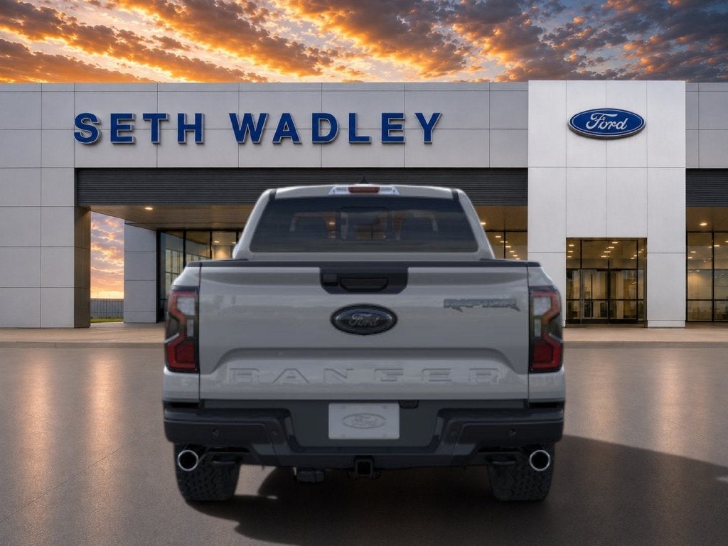 2026 Ford Ranger Raptor