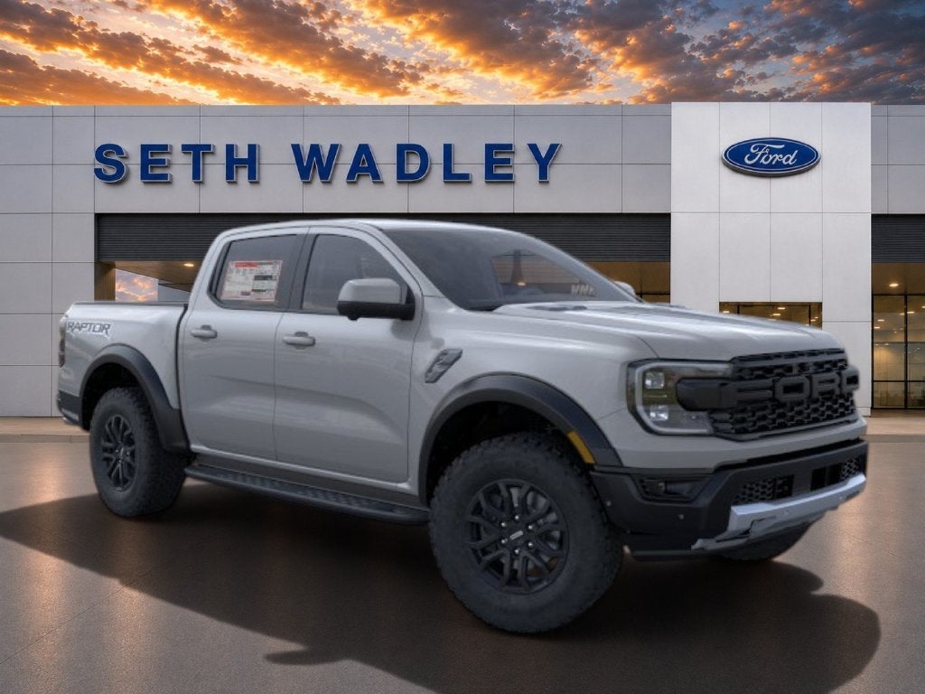2026 Ford Ranger Raptor