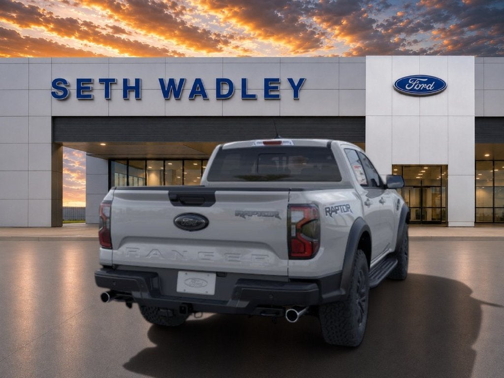 2026 Ford Ranger Raptor