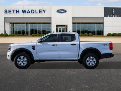 2025 Ford Ranger XL