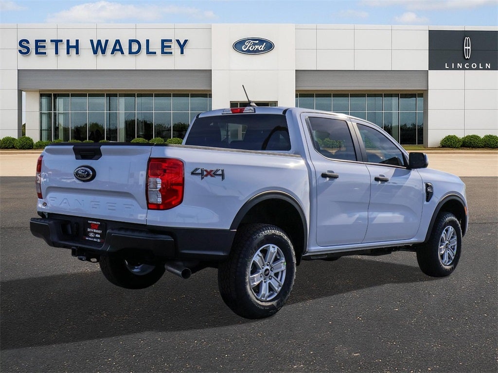 2025 Ford Ranger XL