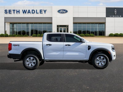 2025 Ford Ranger XL