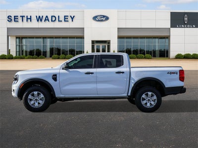 2025 Ford Ranger XL
