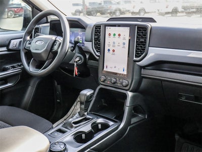 2025 Ford Ranger XL