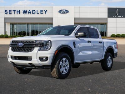 2025 Ford Ranger XL