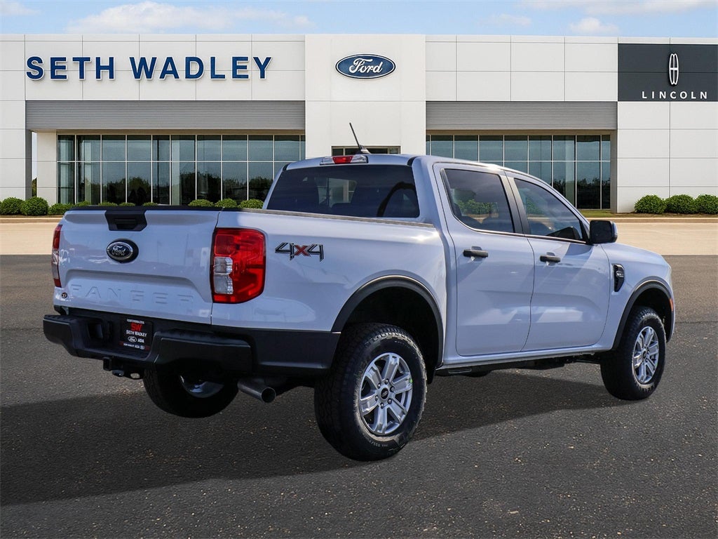 2025 Ford Ranger XL