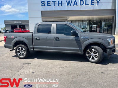 2020 Ford F-150 XL