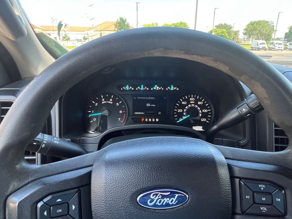 2020 Ford F-150 XL