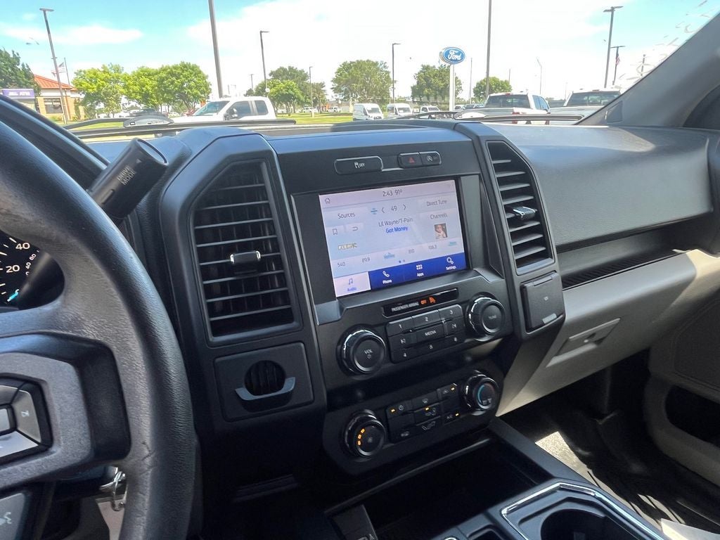 2020 Ford F-150 XL