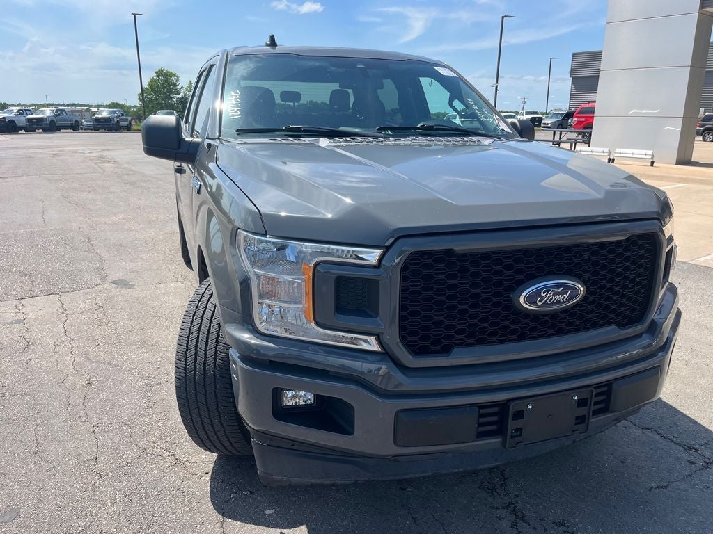 2020 Ford F-150 XL