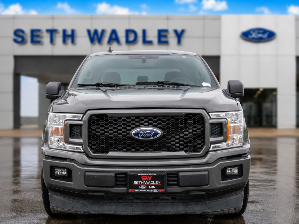 2020 Ford F-150 XL STX