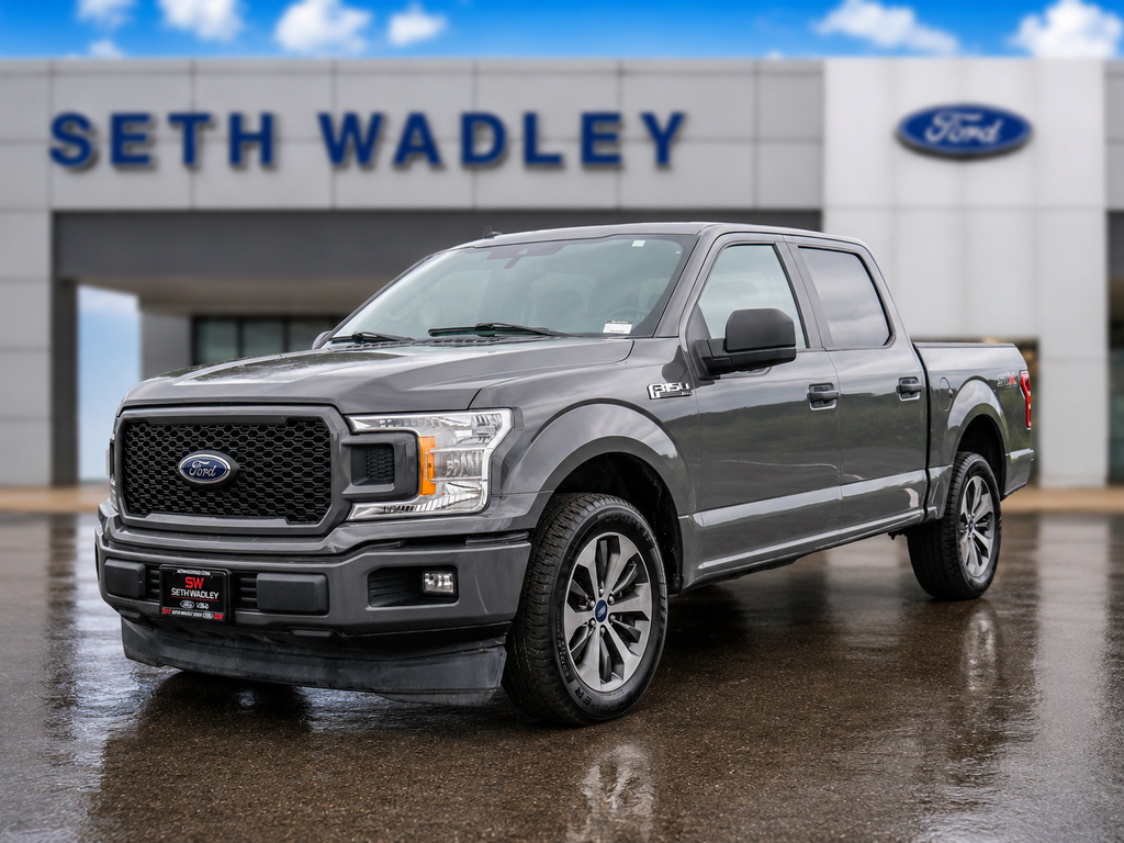 2020 Ford F-150 XL STX