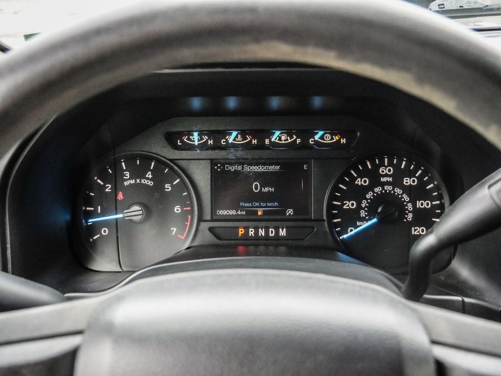 2020 Ford F-150 XL STX