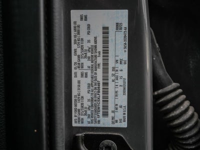 2020 Ford F-150 XL STX