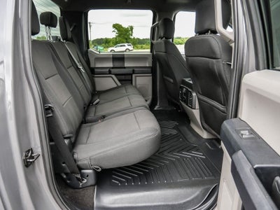 2020 Ford F-150 XL STX