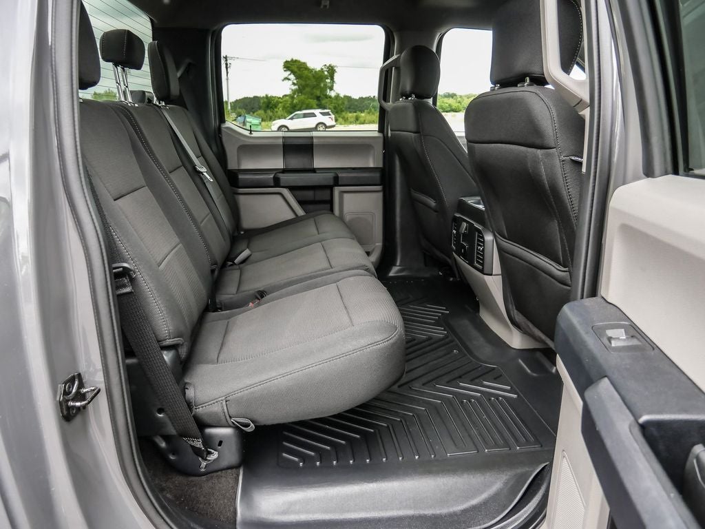 2020 Ford F-150 XL STX