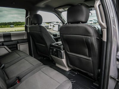 2020 Ford F-150 XL STX